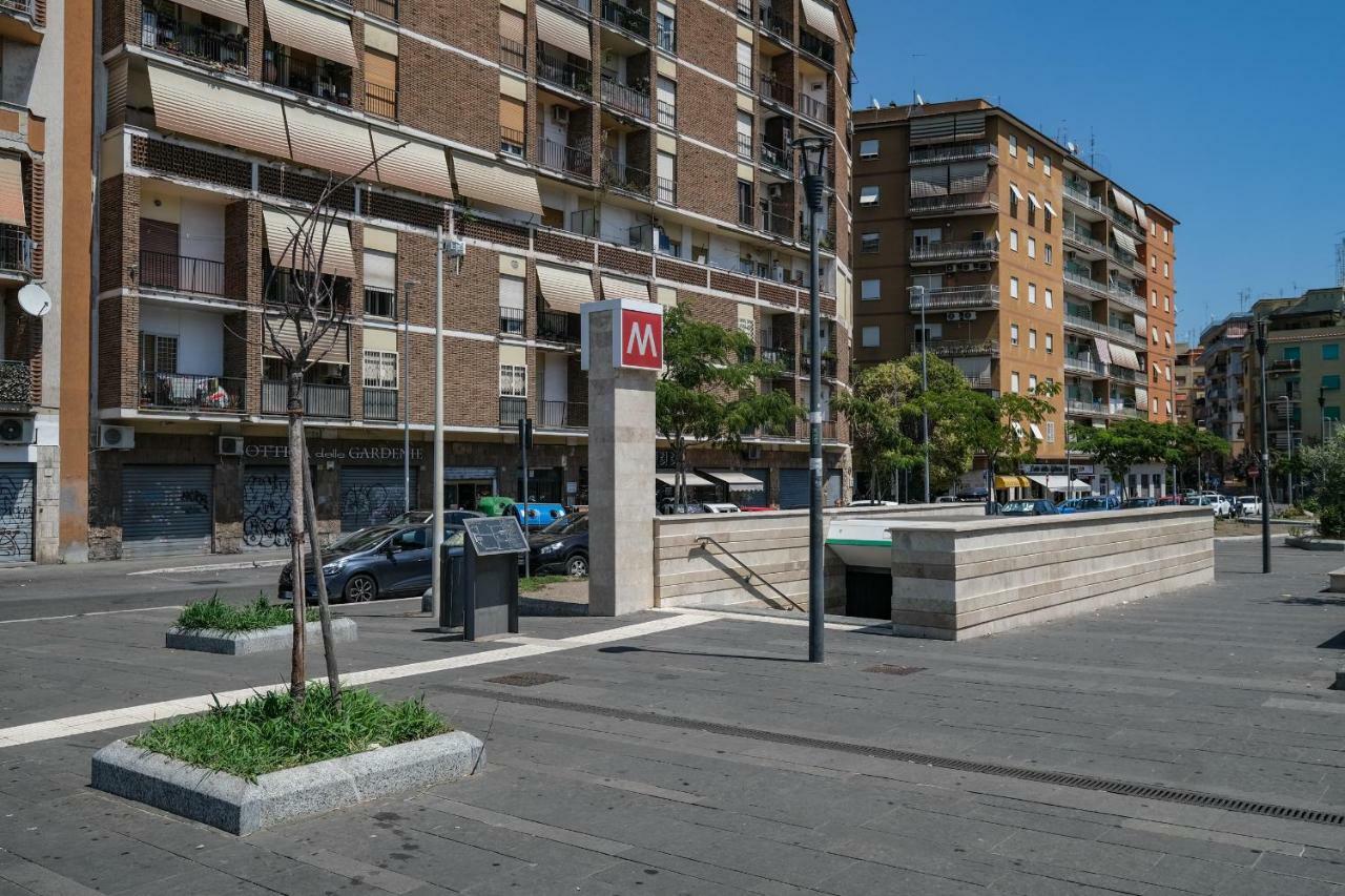 Centocelle, New Enjoyable Apartment Рим Екстер'єр фото